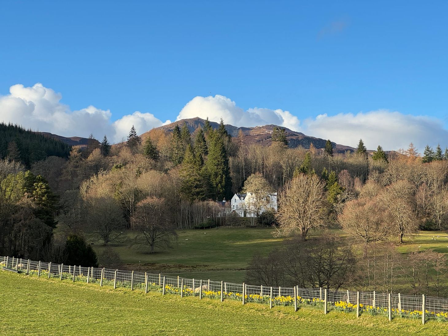 Some phone pictures from a sunny hill weekend (and a few thoughts on photo note-taking)