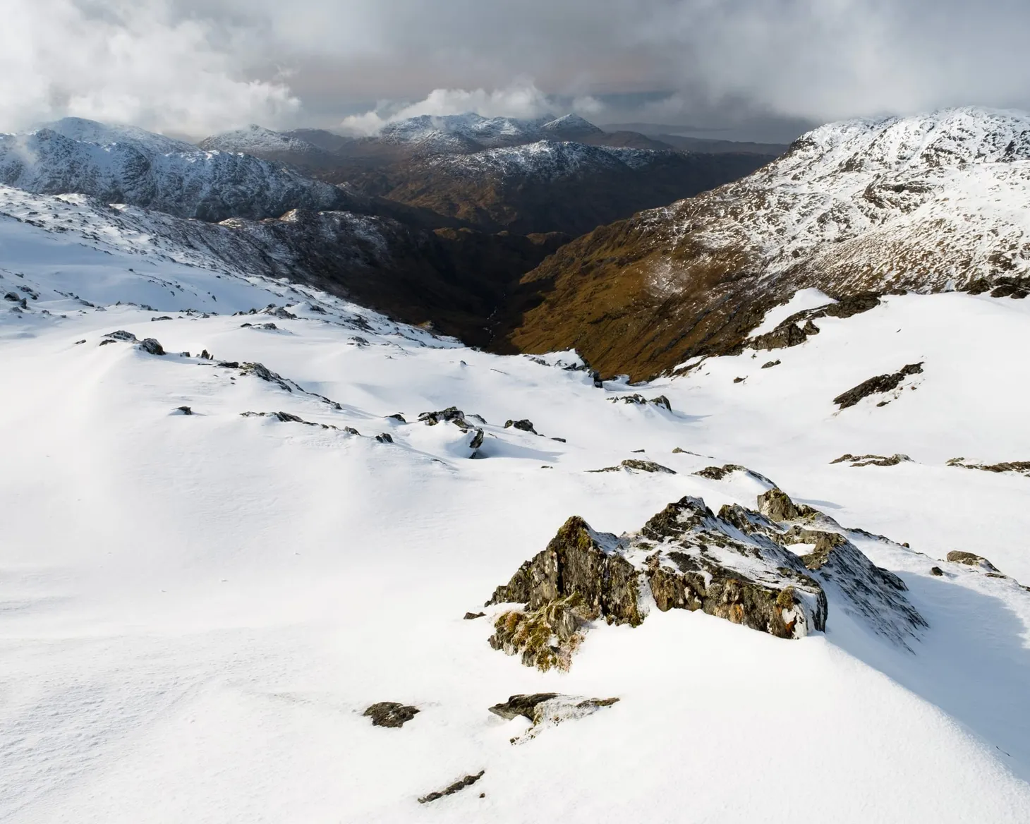 Creative Freedom with the John Muir Trust