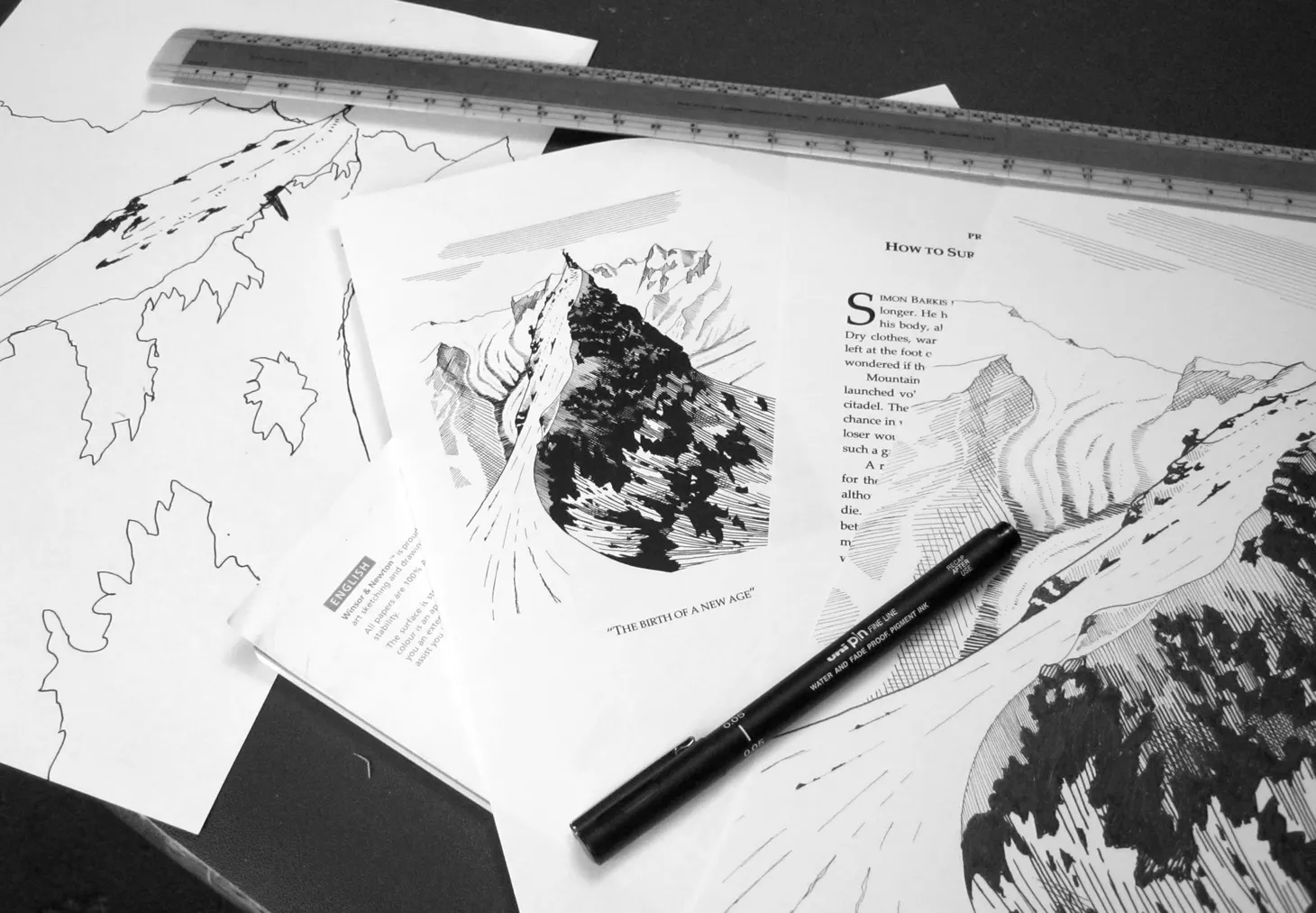 'Embracing constraints taught me to love them'