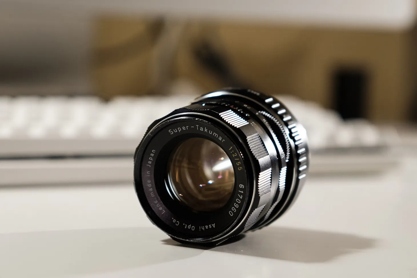 Autumnal dreamscapes with the Pentax Super-Takumar 55mm f/2