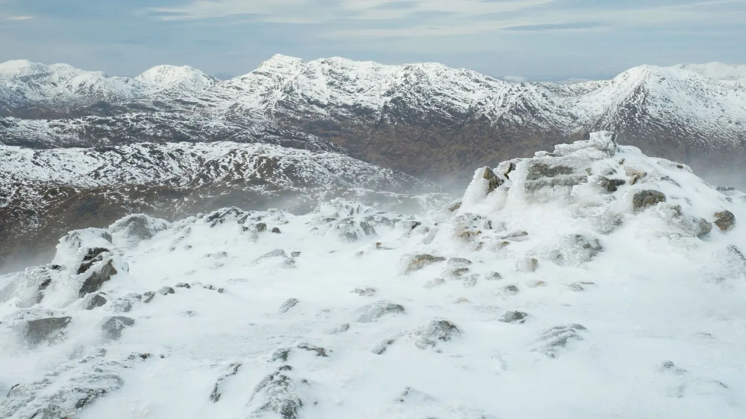 Three lessons I learned by going offline for a month on the Cape Wrath Trail