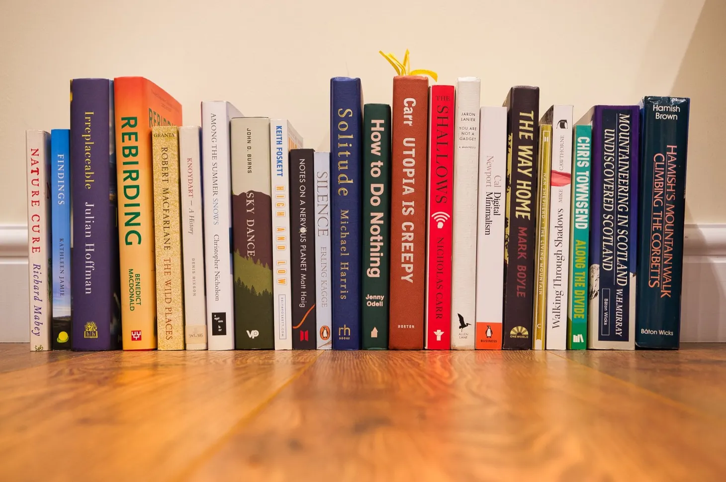 The Farthest Shore reading list