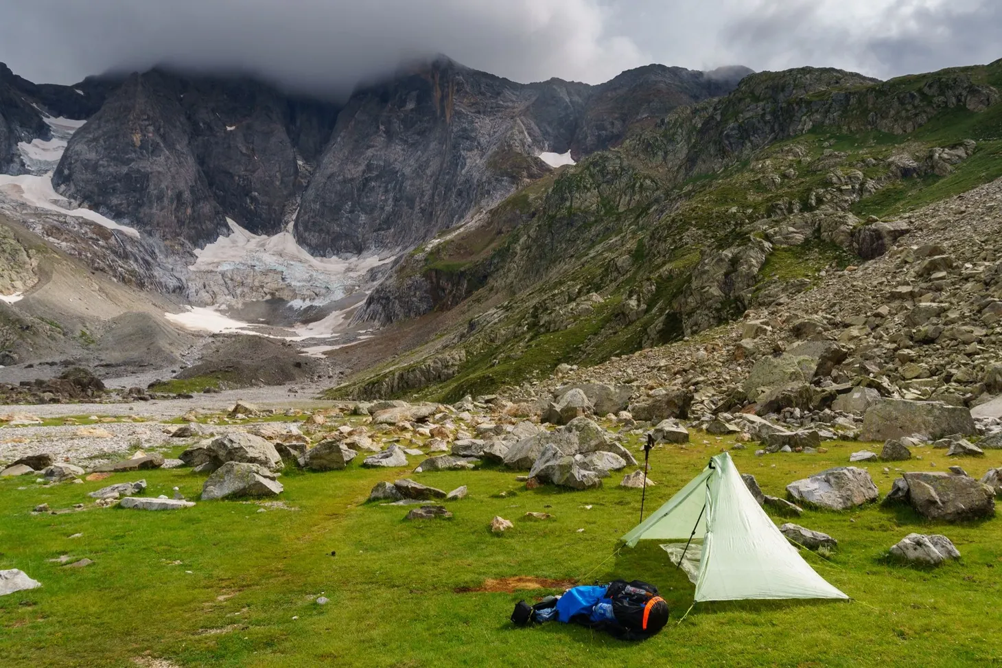 My top ten wild camps of 2019