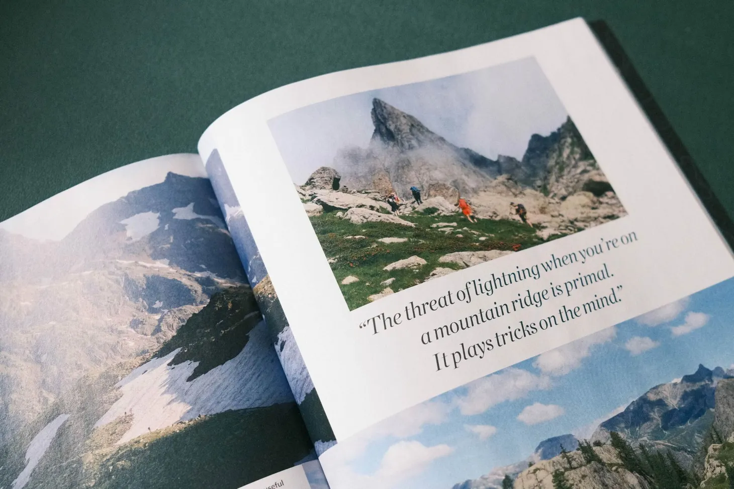 Field notes: the Mercantour Traverse, Maritime Alps