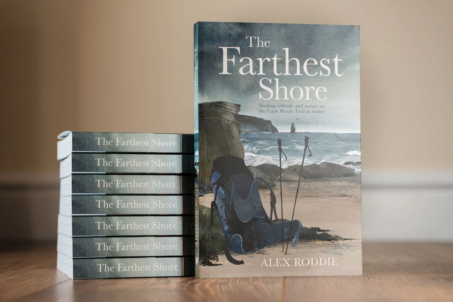 Twenty years as a writer: a first look at The Farthest Shore