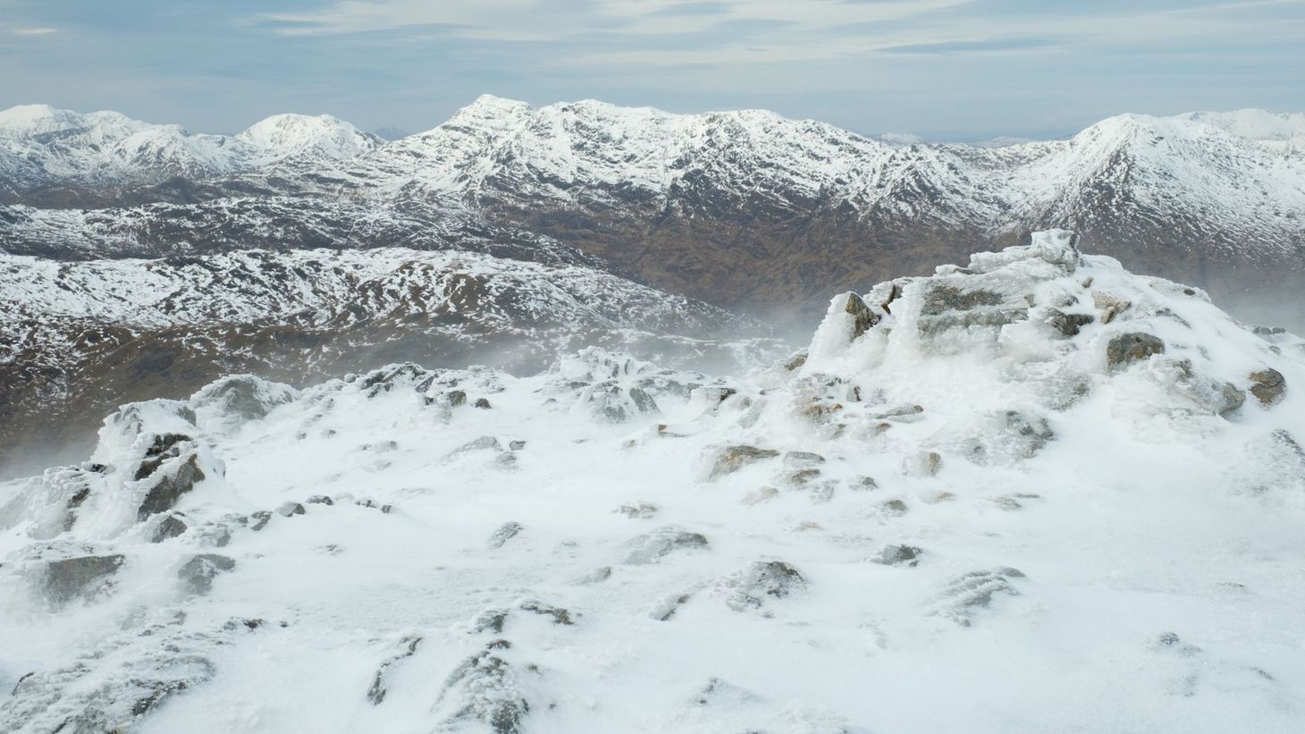 Three lessons I learned by going offline for a month on the Cape Wrath Trail