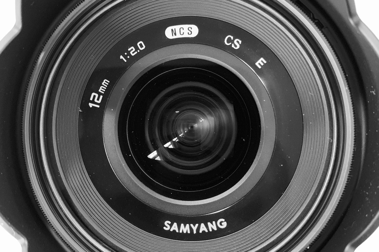 Ode to the Samyang 12mm f/2 wide-angle lens