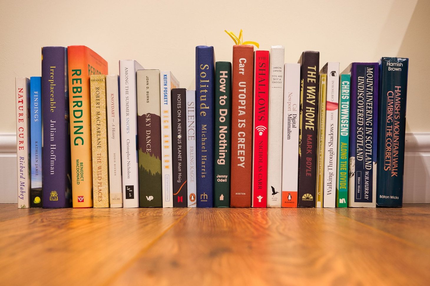 The Farthest Shore reading list