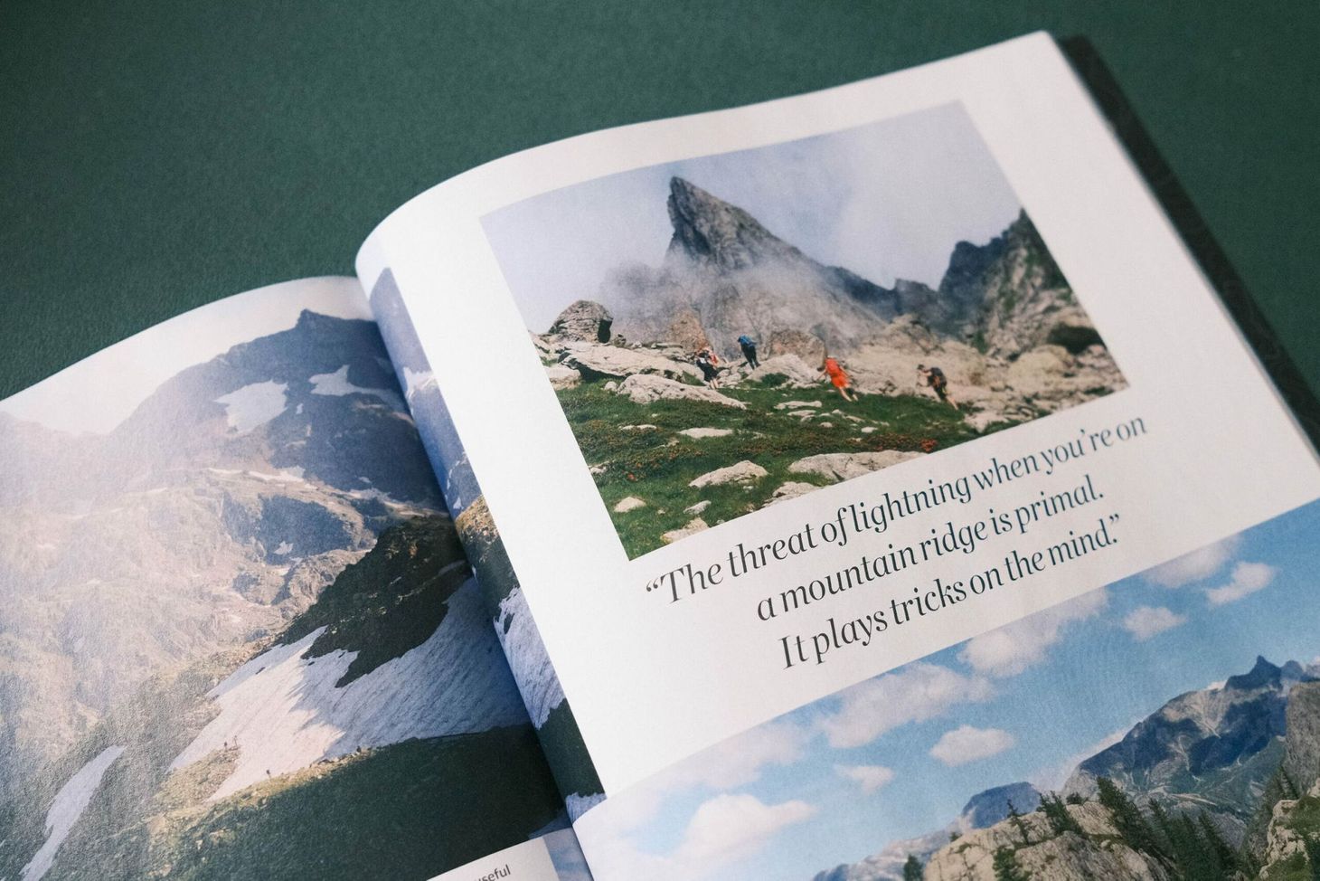 Field notes: the Mercantour Traverse, Maritime Alps