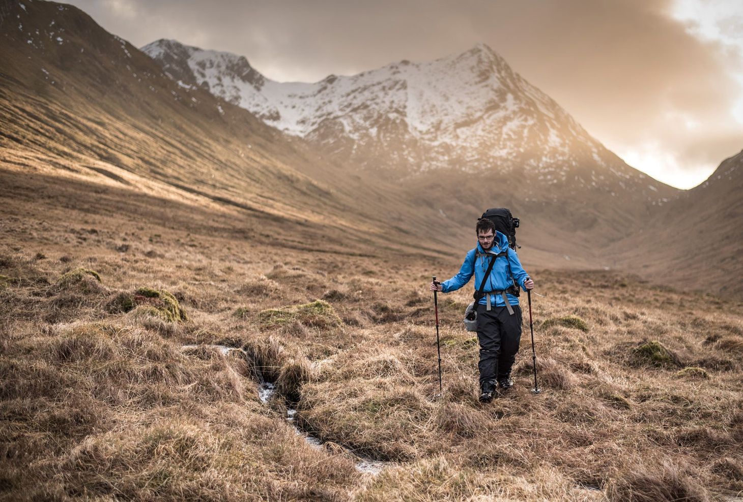 The End of Winter: hiking the Cape Wrath Trail in February 2019
