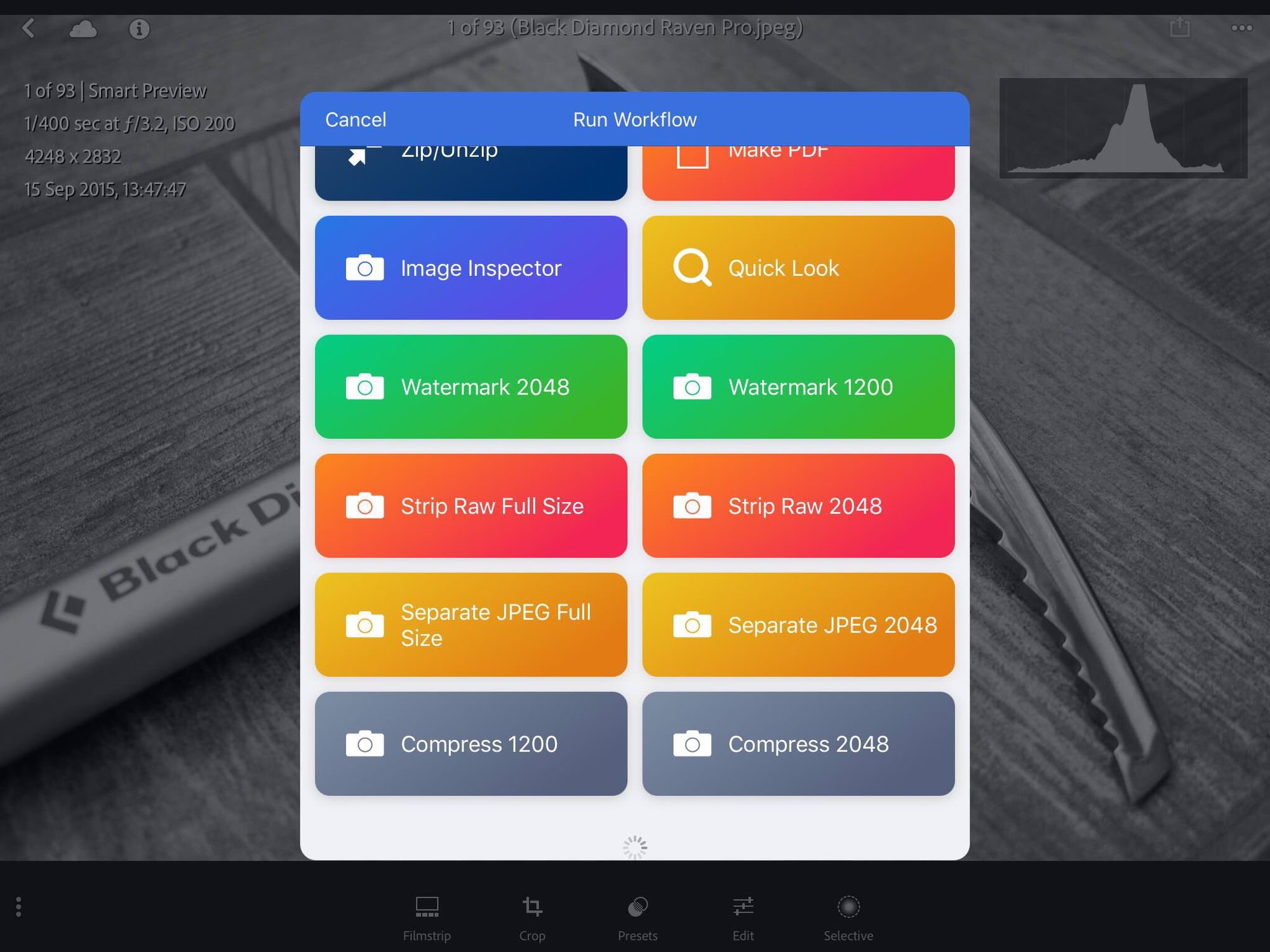 Workflow powers ACTIVATE!