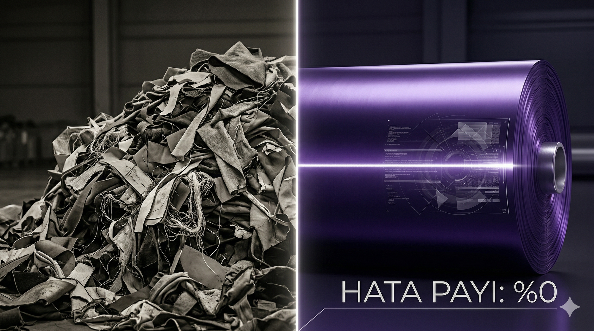 Tekstilde Yapay Zeka ile Verimlilik