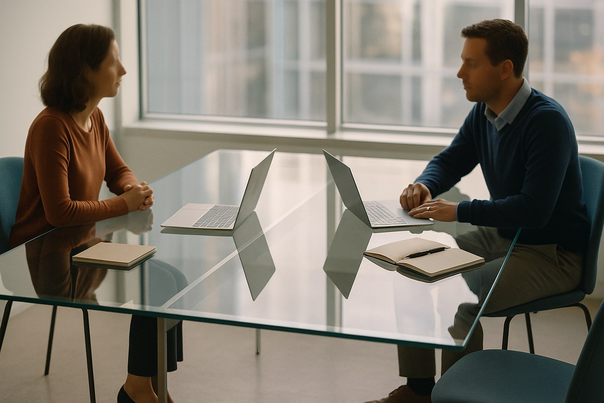 Danışmanlıkta Yapay Zeka: Güvenin Yeni Para Birimi “Şeffaflık ve Etik”