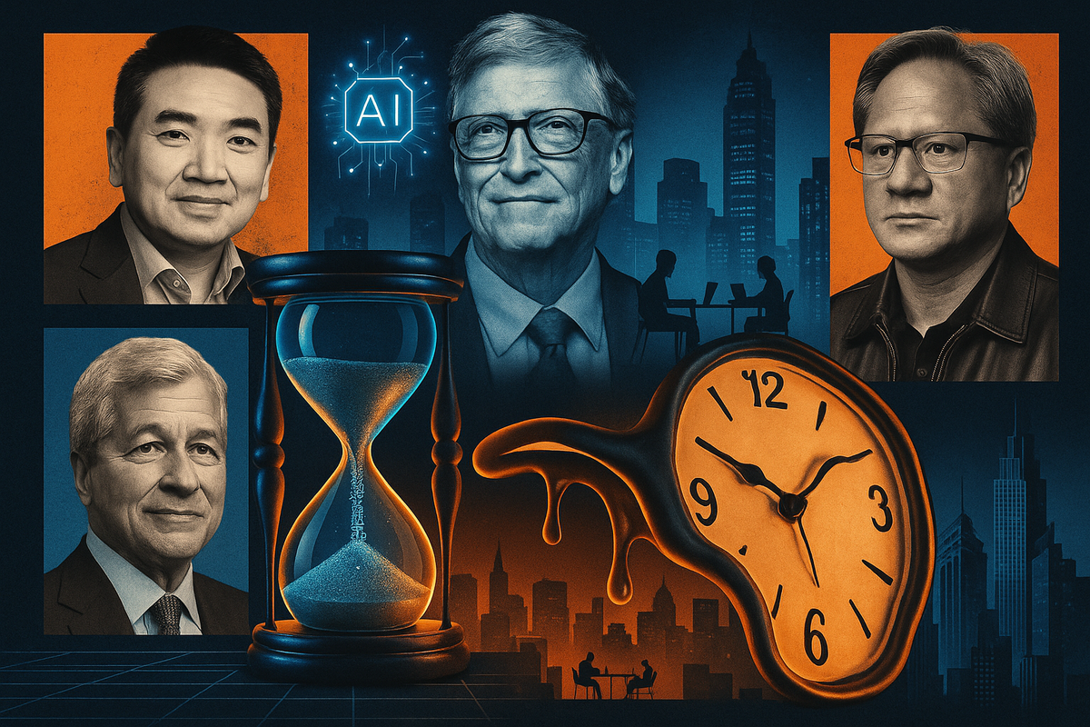 Haftada Üç Gün Çalışma Hayal mi?