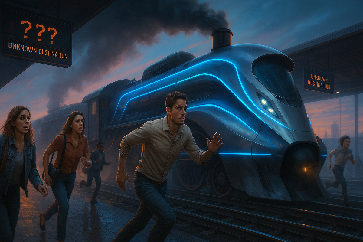 Markalar İçin Yapay Zekâ: Tren Kaçıyor mu, Yoksa Acele mi Ediyoruz?