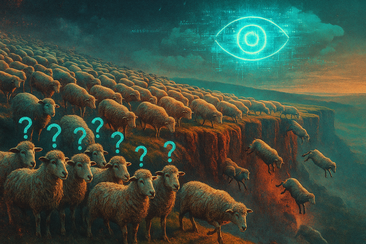 Çağımızın Yalancı Çobanı