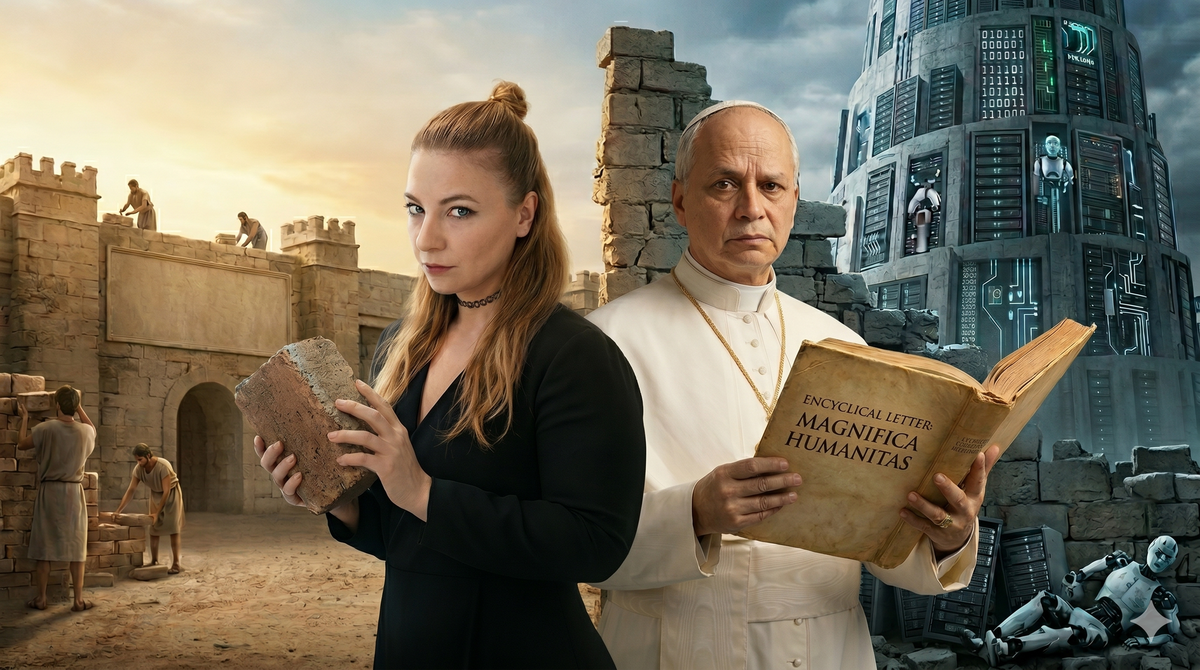 Papa’yla Bu Konuda Aynı Taraftayız
