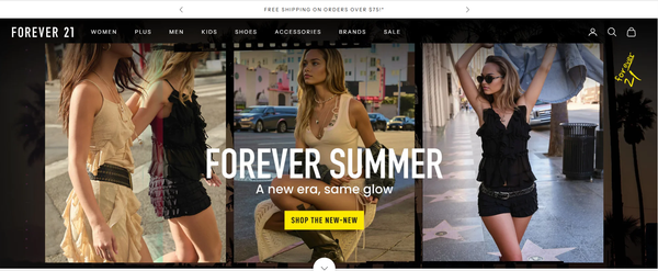 Forever 21 Türkiye: Kaçınılmaz Bir Yanılgı mı?