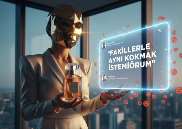 Kokular Geçer, İz Kalır