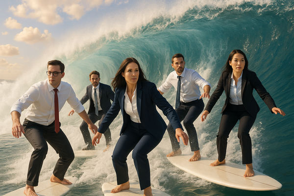 Lay-off Dalgalarına Karşı Kariyer Sörfü