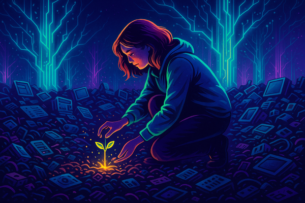 Tohumlar Fidana… Beyinler Çöp Kutusuna…