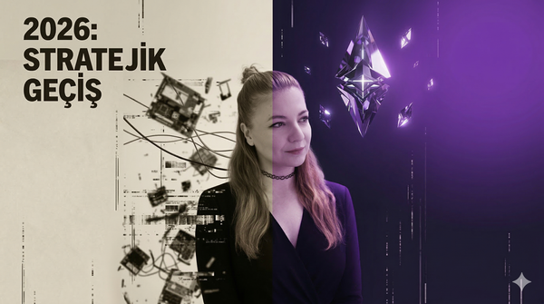 Sohbet Bitti, Aksiyon Başladı: 2026’da "Yapay Zeka Biliyorum" Demek Neden Yetmeyecek?