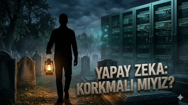 Mezarlıkta Şarkı Söylemek: Yapay Zeka Korkusunun Anatomisi