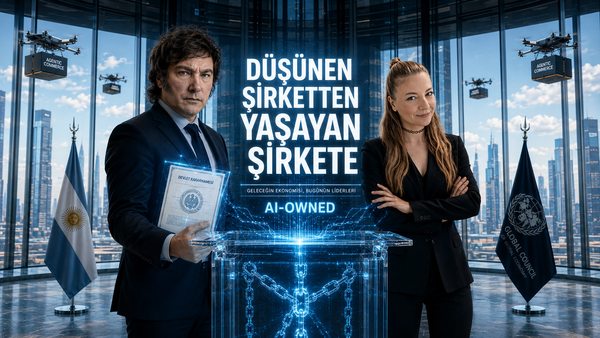 Şirketler Artık "Kendi Kendinin Sahibi" mi Oluyor?