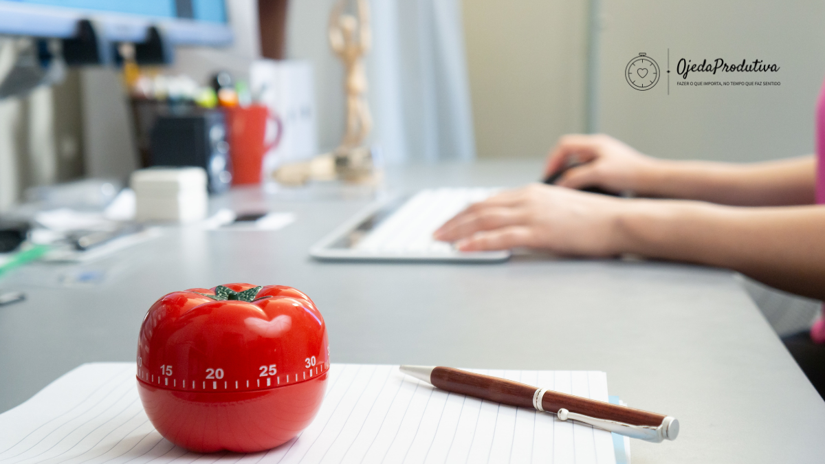 Pomodoro: a técnica que virou inegociável depois do bebê