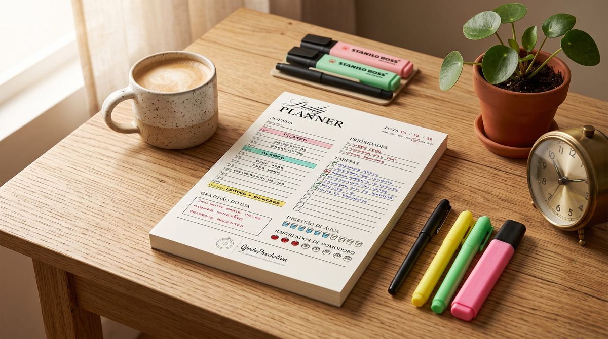 Daily Planner