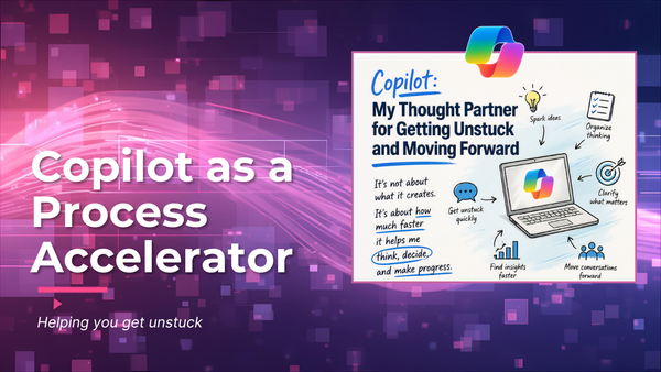 Copilot as a Process Accelerator
