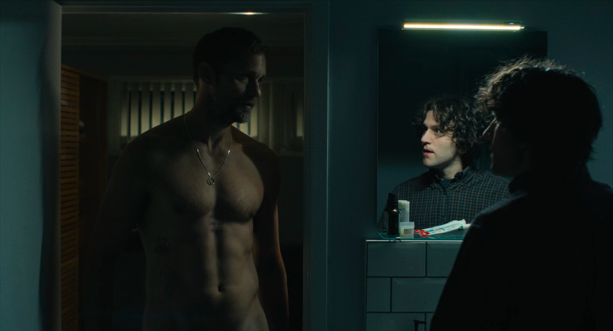 Now Playing: Pillion