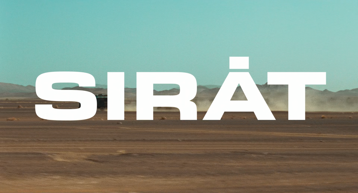 Now Playing: Sirāt