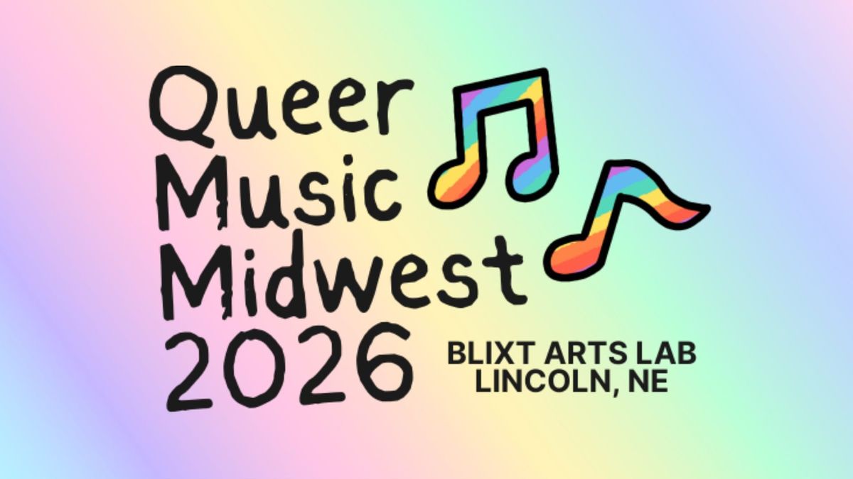 This new local music festival is giving the mic to queer musicians