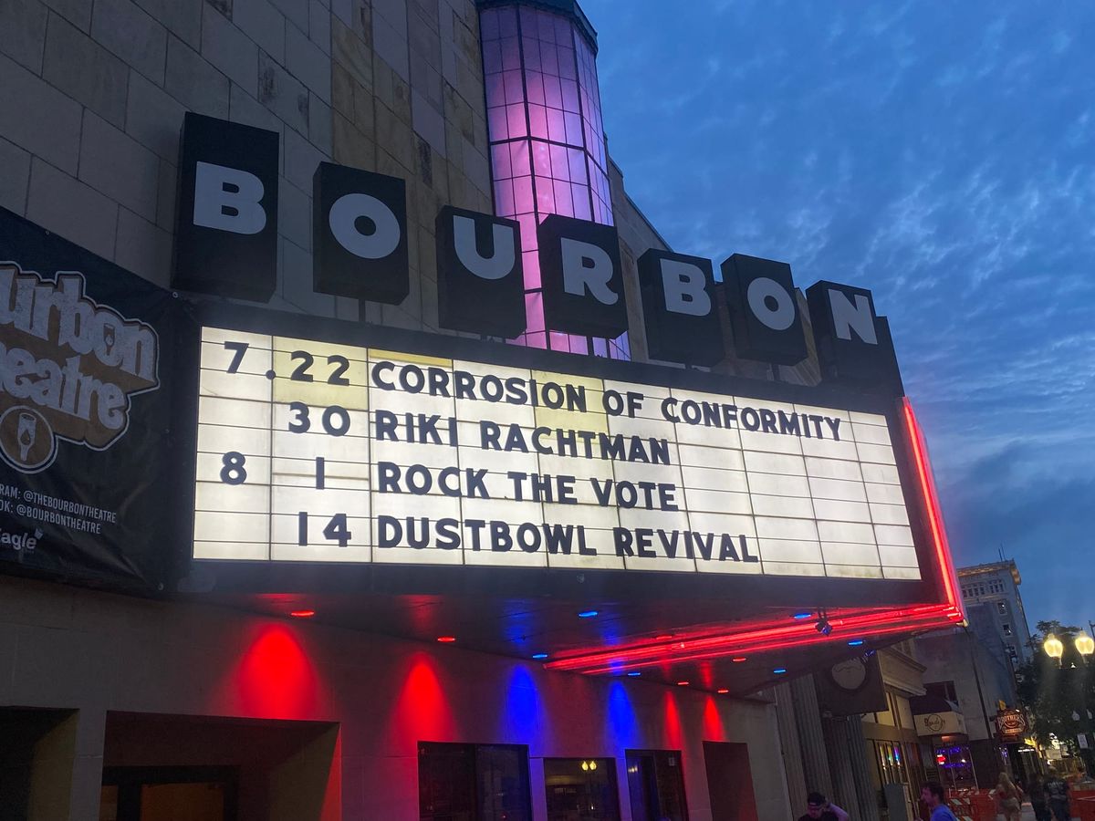 Can local bands make voting cool again?