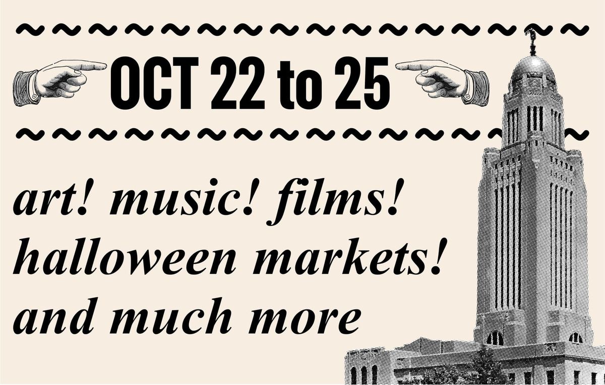 What to do this weekend - October 22, 2026