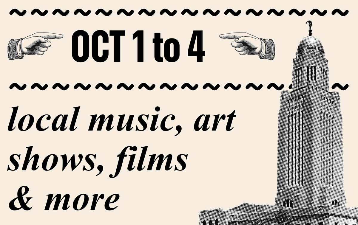 What to do this weekend - October 1, 2026
