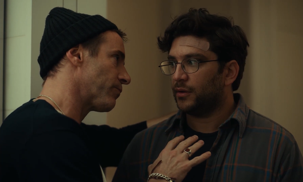 A romcom with little romance and less comedy