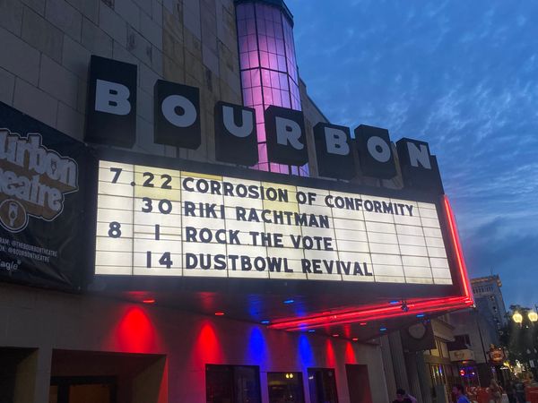 Can local bands make voting cool again?