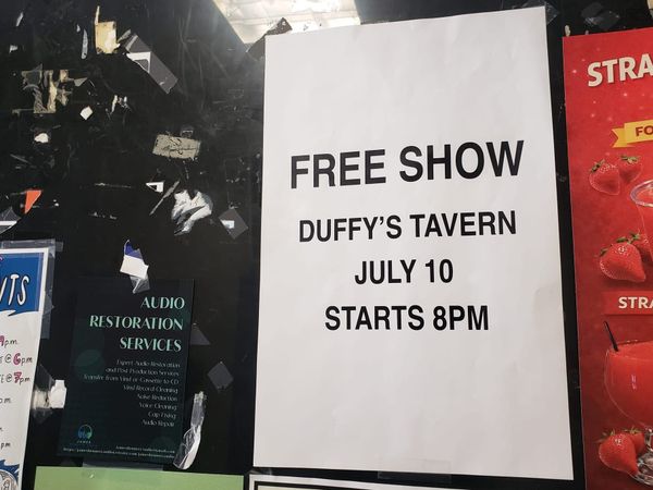 You don't need an AI-generated flyer