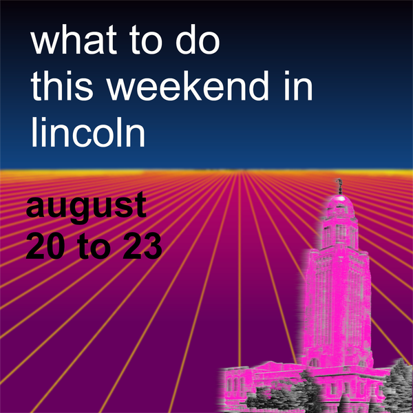 What to do this weekend - August 20, 2026