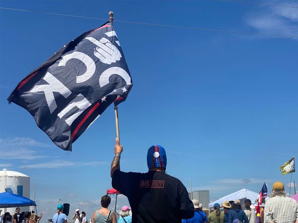 'We just felt so helpless': Voices from the McCook protest