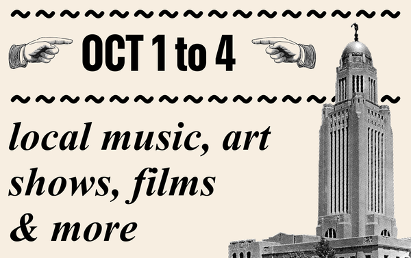 What to do this weekend - October 1, 2026