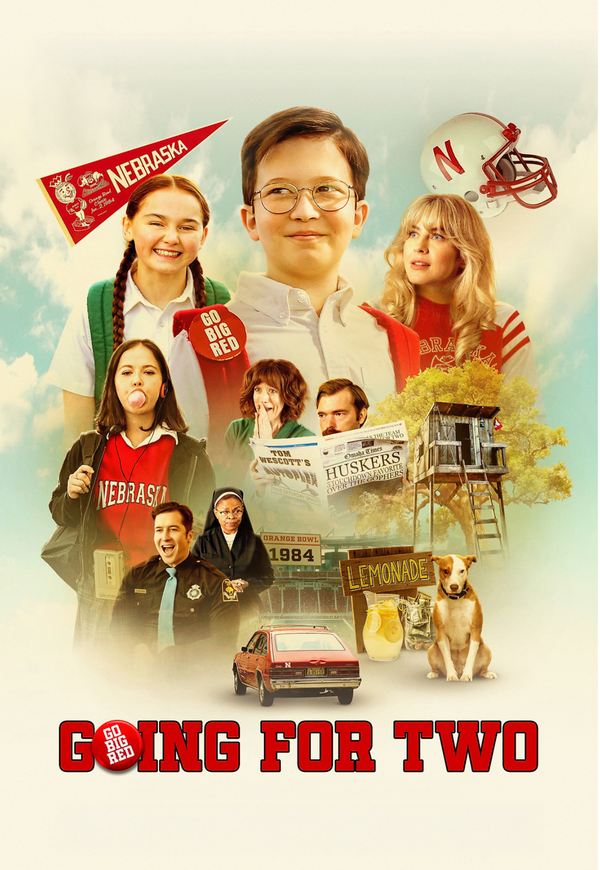 I watched the film about Husker football and a child's testicles so you don't have to