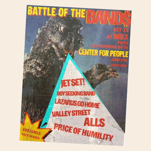 This Battle of the Bands show is raising money for a good cause
