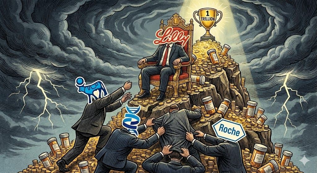 Weight Loss "World War II" : Beyond Ozempic and Mounjaro