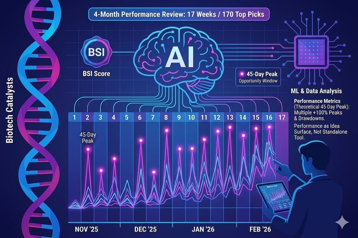 AI Weekly Scanner Performance Check