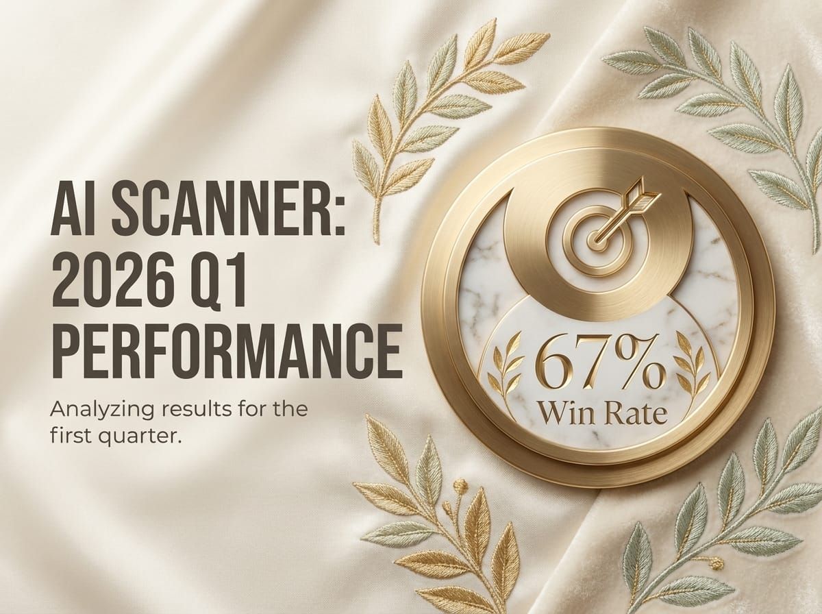 Q1 2026 Performance Check for AI Catalyst Scanner