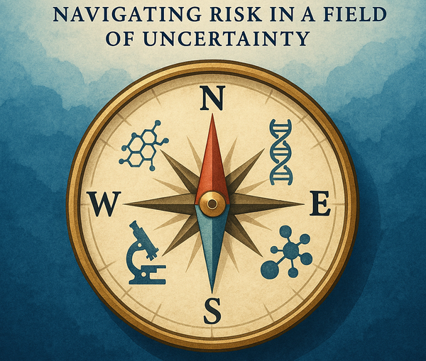 The Biotech Investor's Compass: Navigating Risk in a Field of Uncertainty