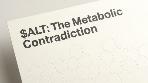Altimmune ($ALT): Best-in-Class Tolerability, One Real Fibrosis Question, and a Serious-Liver-Disease Franchise the Market Is Pricing at Almost Nothing